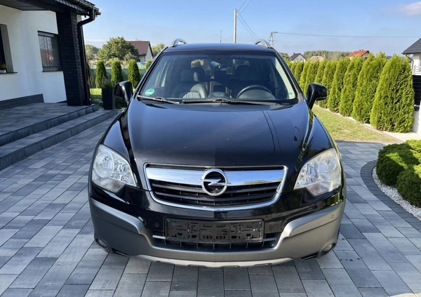 Opel Antara cena 18900 przebieg: 226705, rok produkcji 2007 z Zagórów małe 254
